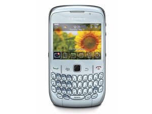 BlackBerry Curve 8520 Troubleshooting