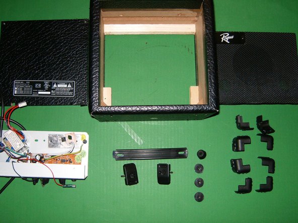 Rogue G10 Teardown: crwdns2935265:06crwdnd2935265:03crwdnd2935265:03crwdne2935265:0