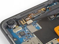 Google Pixel 2 XL Charging Assembly Replacement