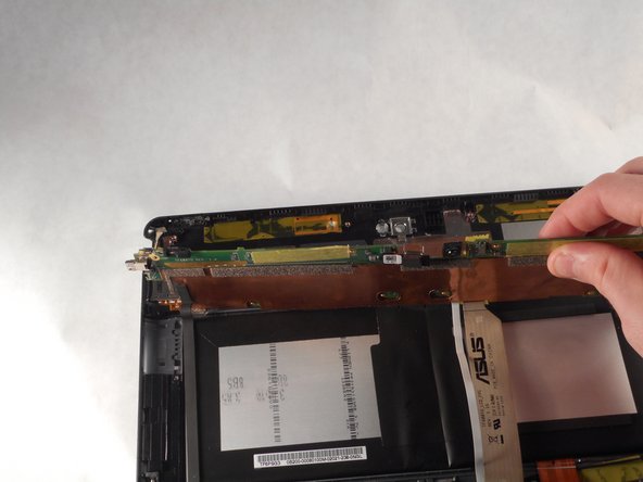 Asus VivoTab RT TF600T Motherboard Replacement