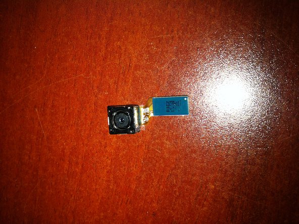 Samsung Galaxy W SGH-T679M Front Glass/Digitizer Replacement