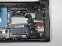 Acer Chromebook C710-2847 Cooling Fan Replacement