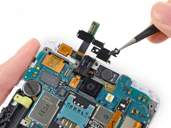Samsung Galaxy Note Headphone Jack/Earpiece Speaker Assembly Replacement