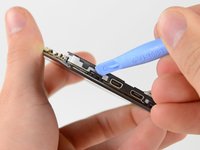 Motorola Droid RAZR Antenna/Headphone Jack Replacement