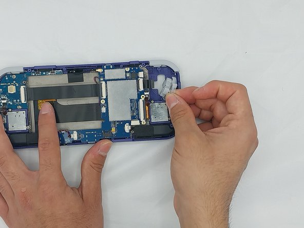 Retroid Pocket 3 Button Pad Replacement: stap 0, afbeelding 2 van 3