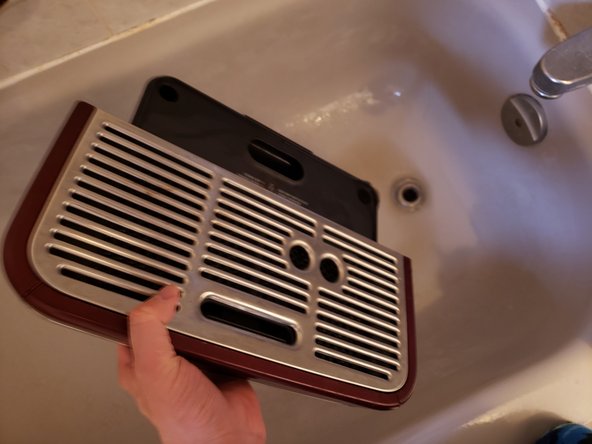 How to Descale a Breville Barista Pro BES878-RVC: crwdns2935265:014crwdnd2935265:02crwdnd2935265:03crwdne2935265:0