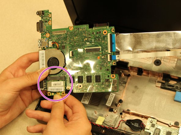 Asus 1015E-DS03 Motherboard Replacement: crwdns2935265:011crwdnd2935265:03crwdnd2935265:03crwdne2935265:0