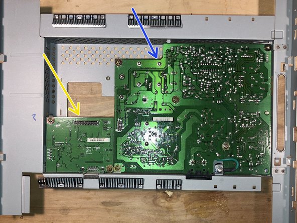 Dell Monitor 173FPb Power Supply Replacement: crwdns2935265:014crwdnd2935265:01crwdnd2935265:03crwdne2935265:0