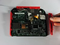 Nintendo 2DS Joystick Replacement