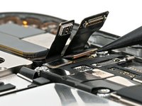 iPhone 16 Pro Front Camera Assembly Replacement