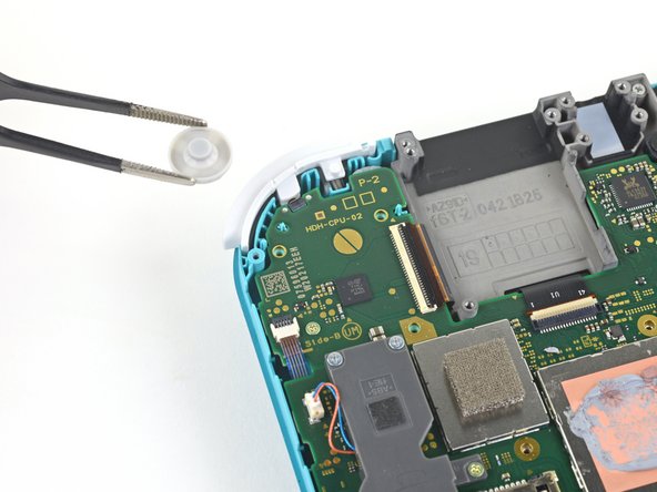 Nintendo Switch Lite Screen Replacement