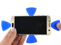 Samsung Galaxy S7 Screen Replacement