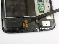 Samsung Galaxy Tab 3 7.0 Speaker Replacement