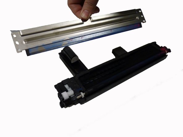 Samsung CLP-300 Black Toner Transfer Unit Replacement: crwdns2935265:011crwdnd2935265:02crwdnd2935265:02crwdne2935265:0