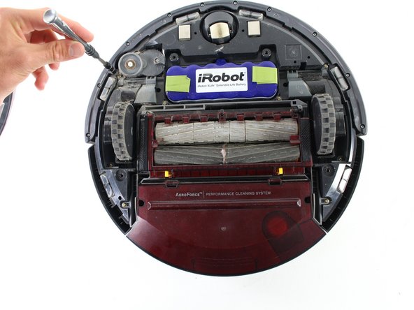 iRobot Roomba 870 Side Brush Motor Replacement: crwdns2935265:04crwdnd2935265:02crwdnd2935265:03crwdne2935265:0