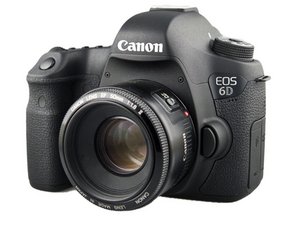 Canon 6d online hdmi