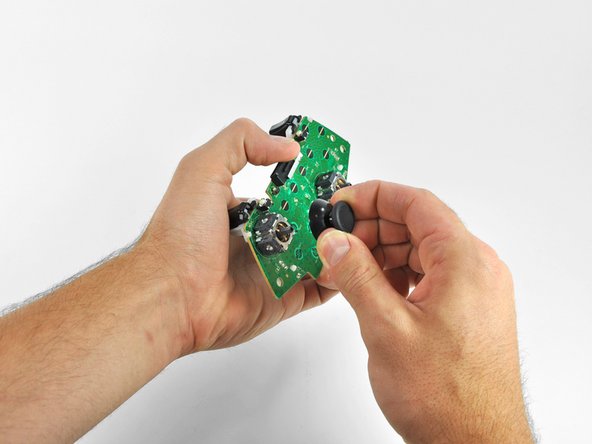 Xbox 360 Wireless Controller Analog Stick Covers Replacement: crwdns2935265:011crwdnd2935265:02crwdnd2935265:02crwdne2935265:0