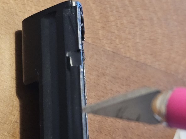 Nvidia Shield TV Remote Disassembly, Disassembly references: crwdns2935265:06crwdnd2935265:02crwdnd2935265:03crwdne2935265:0