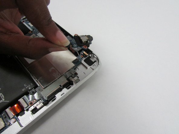 HP ElitePad 1000 G2 Motherboard Replacement: step 16, image 3 of 3