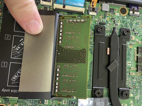 Dell Inspiron 7573 2-in-1 Memory Modules (RAM) Replacement: crwdns2935265:06crwdnd2935265:03crwdnd2935265:03crwdne2935265:0