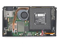 Nintendo Switch OLED Model Motherboard Replacement