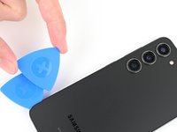 Samsung Galaxy S23 Back Cover Replacement