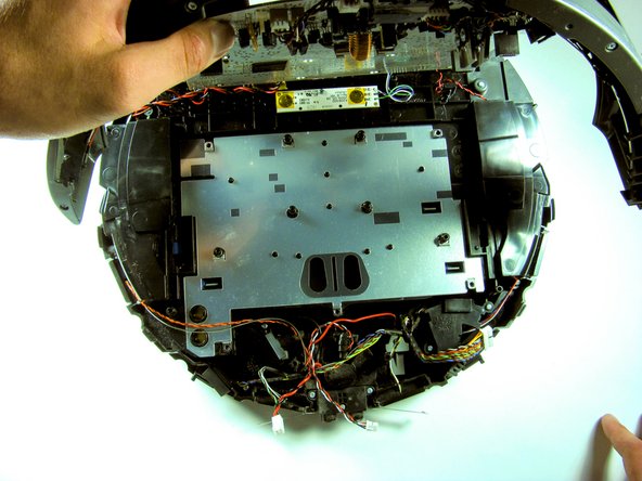 iRobot Roomba 650 Bumper Sensor IR Transmitter Replacement: crwdns2935265:012crwdnd2935265:02crwdnd2935265:02crwdne2935265:0