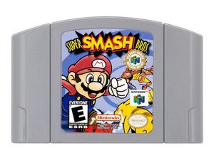 Nintendo 64 Cartridges