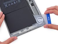 iPad 6 Wi-Fi Battery Replacement