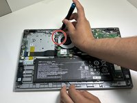 Acer Aspire 3 A315-58-350L Fan Replacement