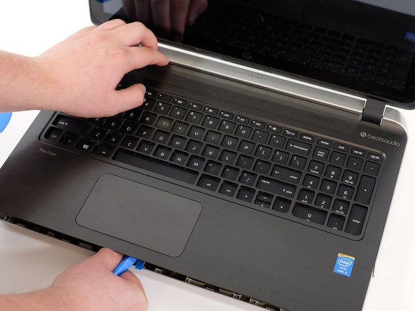 HP Pavilion 15-p043cl Wi-Fi Card Replacement: crwdns2935265:06crwdnd2935265:02crwdnd2935265:03crwdne2935265:0