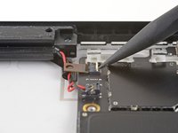 Microsoft Surface Pro 5 Motherboard Replacement