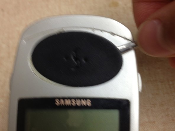 Samsung SCH-8500 Teardown: crwdns2935265:08crwdnd2935265:02crwdnd2935265:03crwdne2935265:0