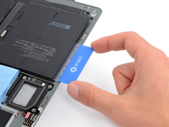 Microsoft Surface Laptop 4 (13.5-inch) Battery Replacement
