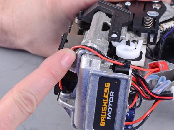 Dewalt Nailers DCN660D1 2018 Control Module Replacement: crwdns2935265:011crwdnd2935265:02crwdnd2935265:02crwdne2935265:0