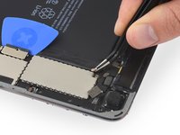 iPad 5 LTE Logic Board Replacement