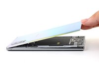 Samsung Galaxy Note10 Rear Cover Replacement