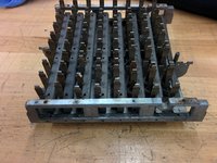 Monroe KA Teardown