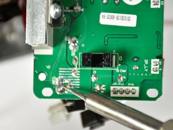 Hover-1 Chrome Left Gyroscope Sensor Board Replacement: crwdns2935265:07crwdnd2935265:02crwdnd2935265:02crwdne2935265:0