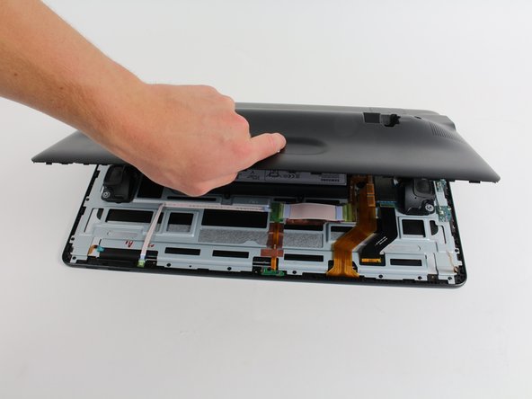 Samsung Galaxy View Sound and Power Buttons Replacement: crwdns2935265:05crwdnd2935265:03crwdnd2935265:03crwdne2935265:0