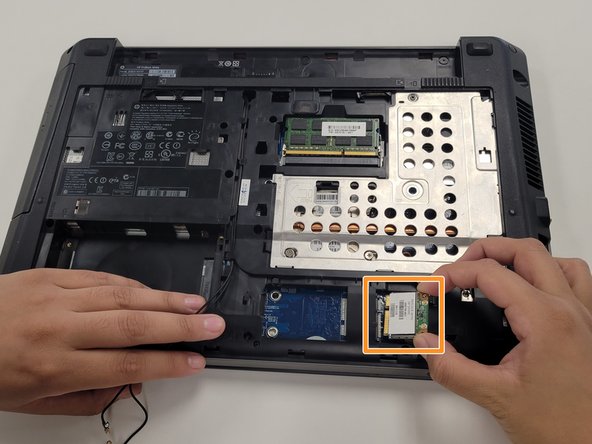 HP Probook 4540s BIOS Chip Replacement: crwdns2935265:011crwdnd2935265:03crwdnd2935265:03crwdne2935265:0