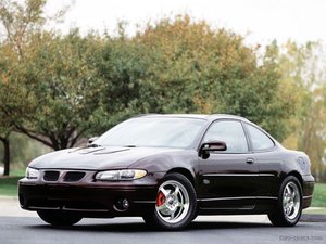 1997-2003 Pontiac Grand Prix