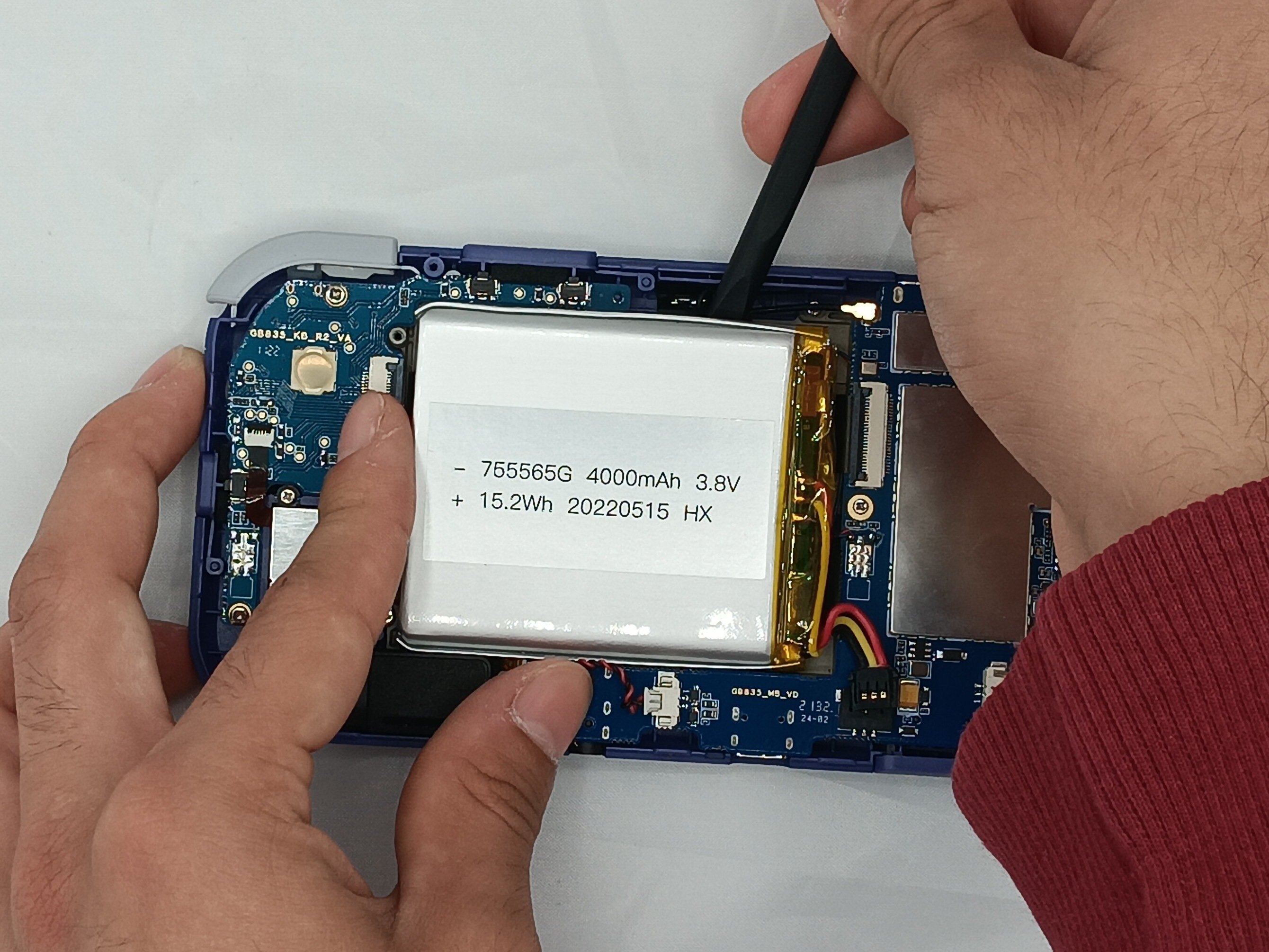 Retroid Pocket 3 Battery Replacement - iFixit Repair Guide