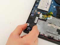 Lenovo YOGA 730-15IKB Speaker Replacement