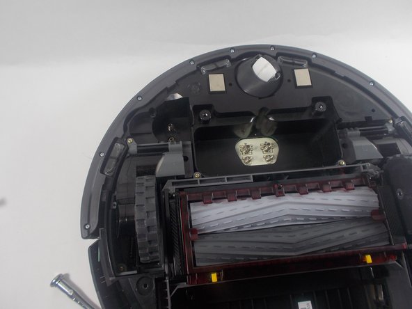 iRobot Roomba 890 Side Brush Module Replacement: crwdns2935265:07crwdnd2935265:02crwdnd2935265:02crwdne2935265:0