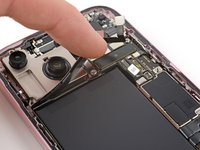 iPhone 15 Rear Cameras Replacement