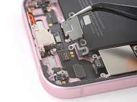 iPhone 15 Microphone Replacement