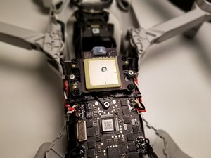 Mavic store mini teardown