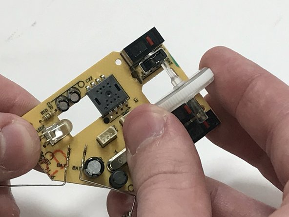 VicTsing Mouse Scroll Wheel Repair: step 6, image 1 of 1