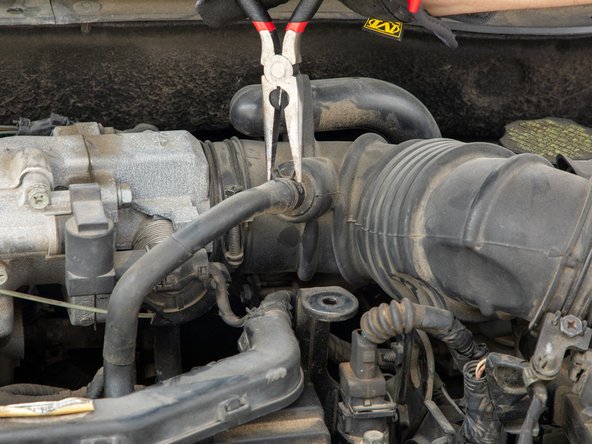 2006 Kia Rio Engine Valve Cover Gasket Replacement: crwdns2935265:09crwdnd2935265:02crwdnd2935265:02crwdne2935265:0